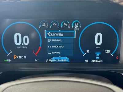 2022 Ford F-150 King Ranch