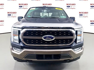 2022 Ford F-150 King Ranch