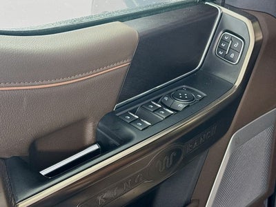 2022 Ford F-150 King Ranch