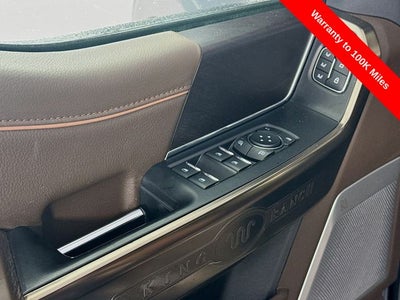 2022 Ford F-150 King Ranch