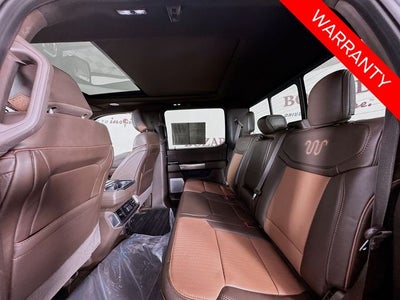 2022 Ford F-150 King Ranch