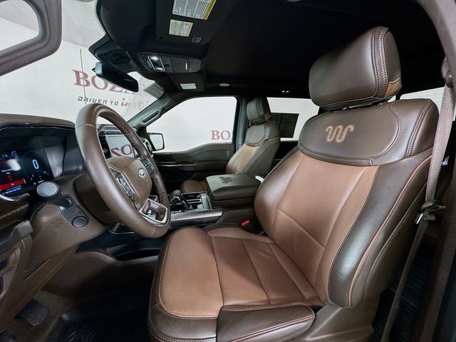 2022 Ford F-150 King Ranch