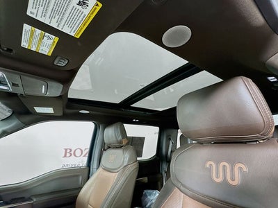 2022 Ford F-150 King Ranch