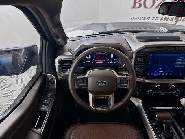 2022 Ford F-150 King Ranch