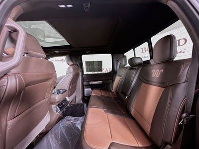 2022 Ford F-150 King Ranch