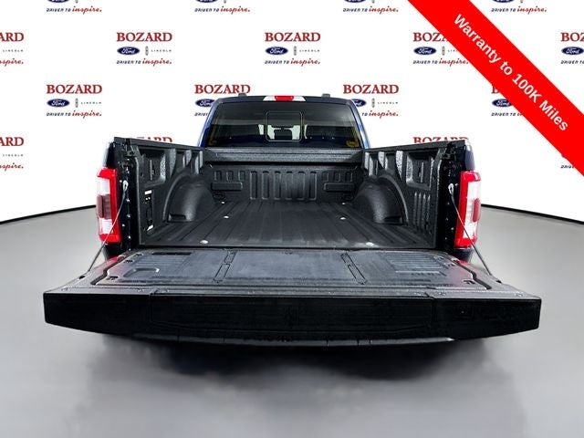 2022 Ford F-150 King Ranch