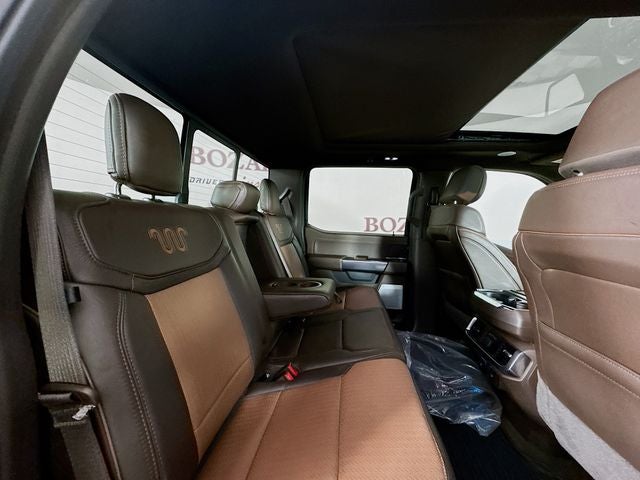 2022 Ford F-150 King Ranch