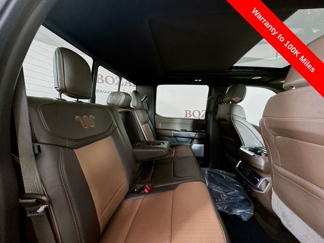 2022 Ford F-150 King Ranch