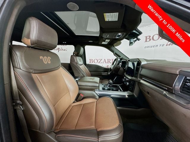 2022 Ford F-150 King Ranch