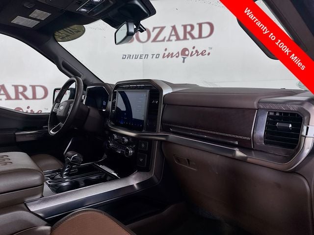 2022 Ford F-150 King Ranch