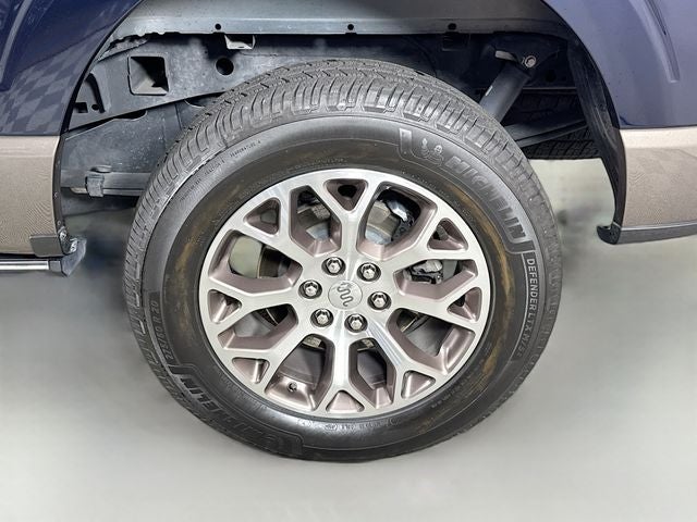 2022 Ford F-150 King Ranch