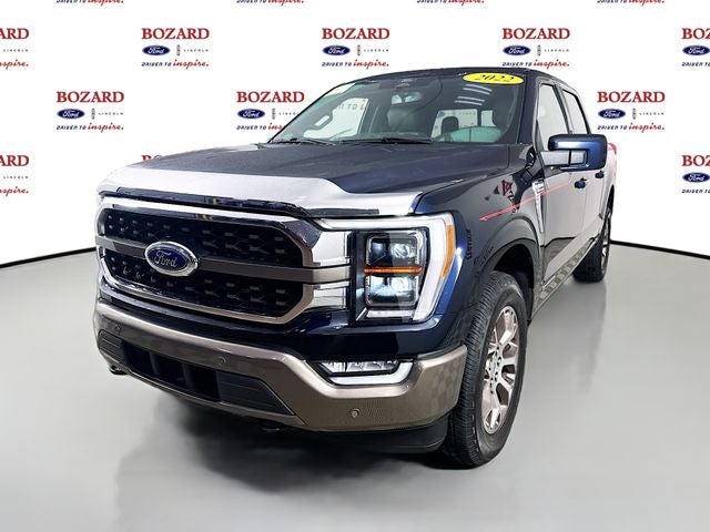 2022 Ford F-150 King Ranch
