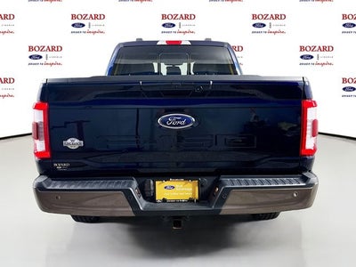 2022 Ford F-150 King Ranch