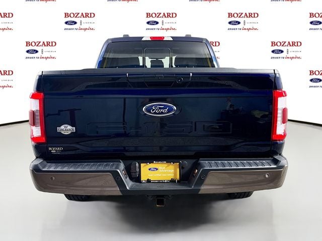 2022 Ford F-150 King Ranch