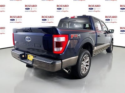 2022 Ford F-150 King Ranch