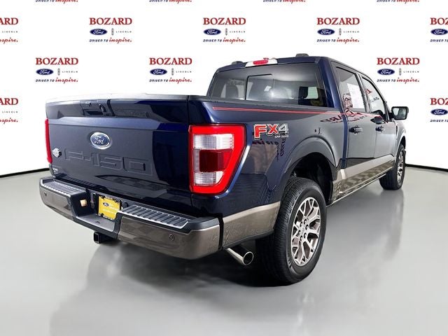 2022 Ford F-150 King Ranch