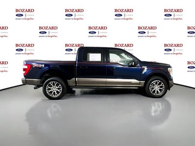 2022 Ford F-150 King Ranch