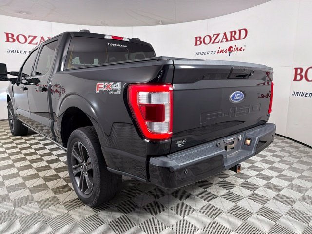 2023 Ford F-150 Lariat