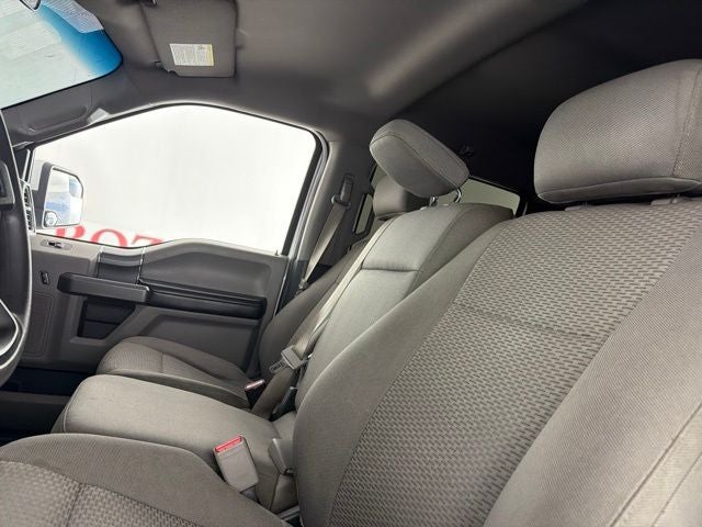 2017 Ford F-150 King Ranch