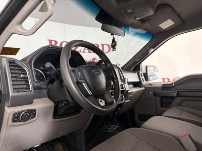 2017 Ford F-150 King Ranch