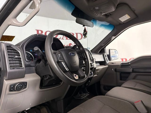 2017 Ford F-150 King Ranch