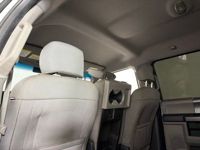 2017 Ford F-150 King Ranch