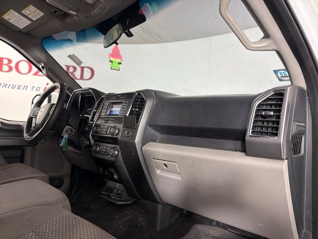 2017 Ford F-150 King Ranch