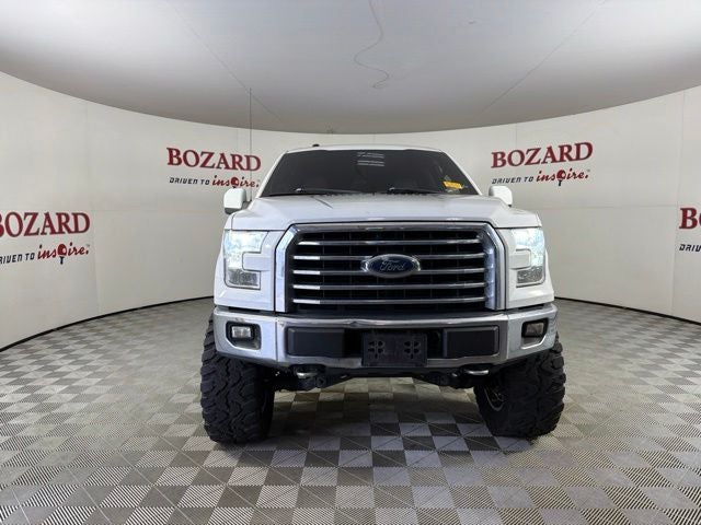 2017 Ford F-150 King Ranch