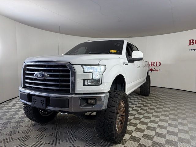 2017 Ford F-150 King Ranch