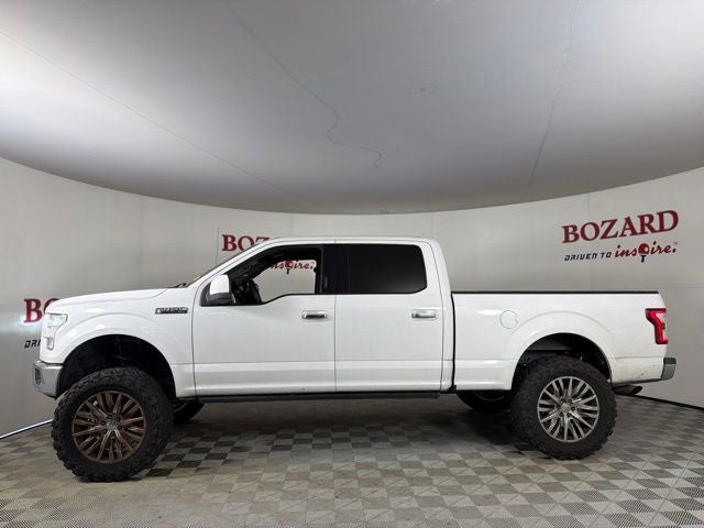 2017 Ford F-150 King Ranch