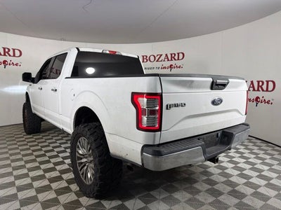 2017 Ford F-150 King Ranch