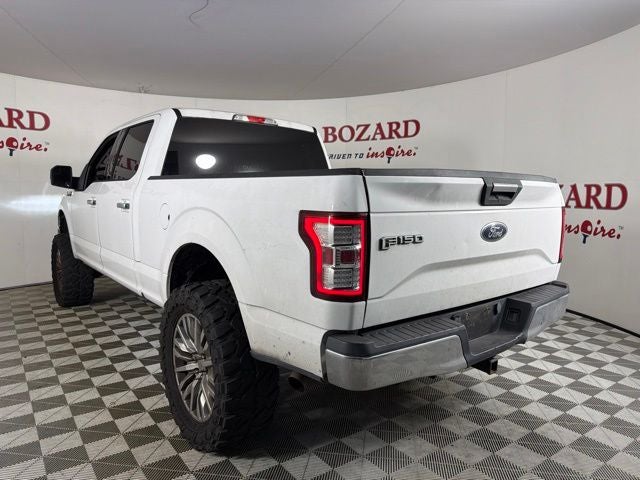 2017 Ford F-150 King Ranch