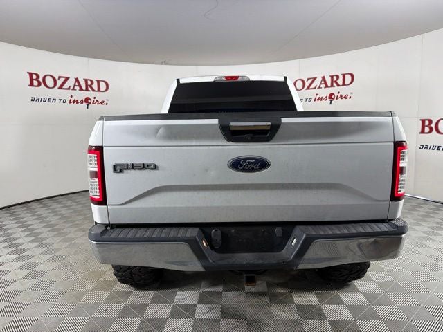 2017 Ford F-150 King Ranch