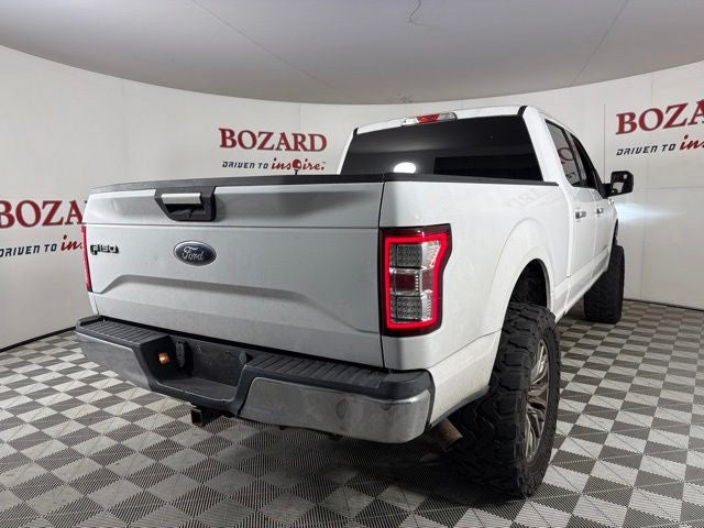 2017 Ford F-150 King Ranch