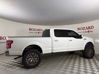 2017 Ford F-150 King Ranch