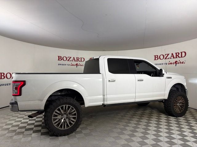 2017 Ford F-150 King Ranch