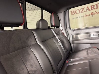 2014 Ford F-150 FX4