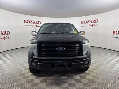 2014 Ford F-150 FX4
