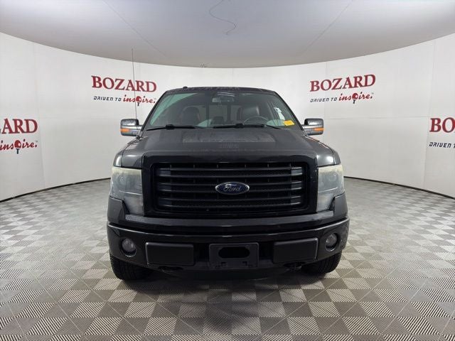 2014 Ford F-150 FX4
