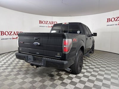 2014 Ford F-150 FX4