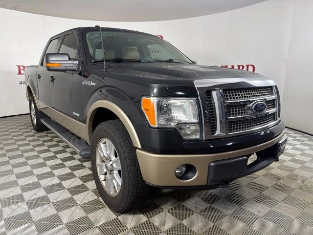 2012 Ford F-150 Lariat