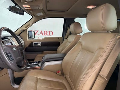 2012 Ford F-150 Lariat