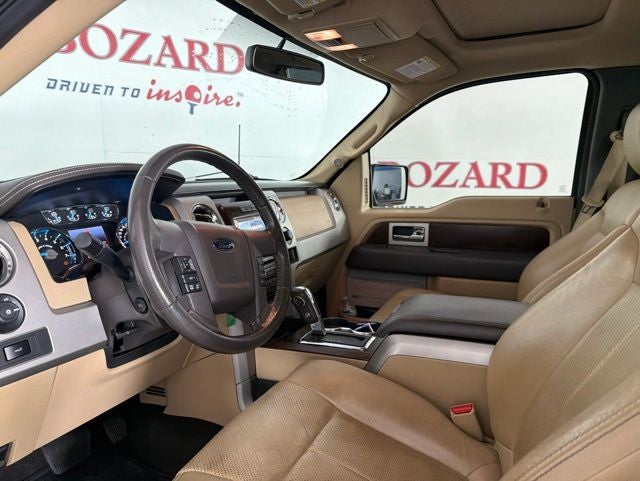 2012 Ford F-150 Lariat