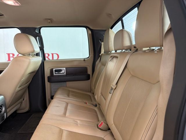 2012 Ford F-150 Lariat