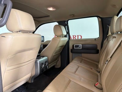 2012 Ford F-150 Lariat