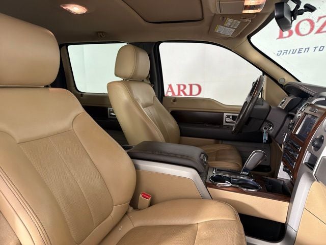 2012 Ford F-150 Lariat