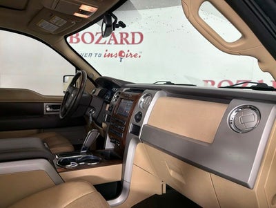 2012 Ford F-150 Lariat