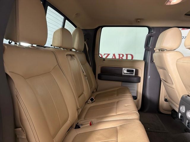 2012 Ford F-150 Lariat