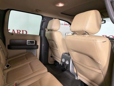 2012 Ford F-150 Lariat