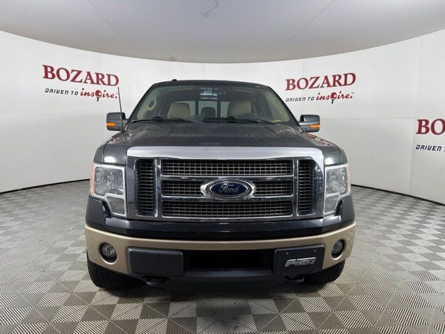 2012 Ford F-150 Lariat